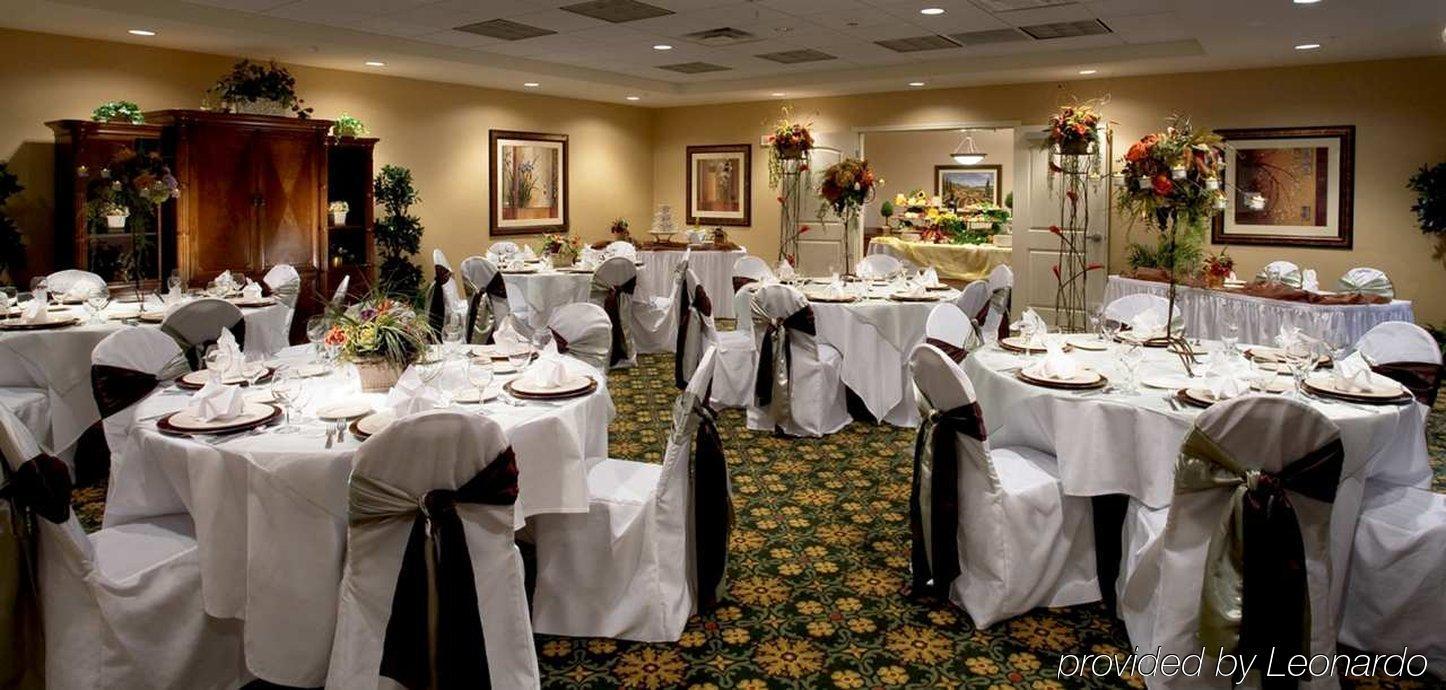 Hilton Garden Inn Tri-Cities/Kennewick Restaurante foto