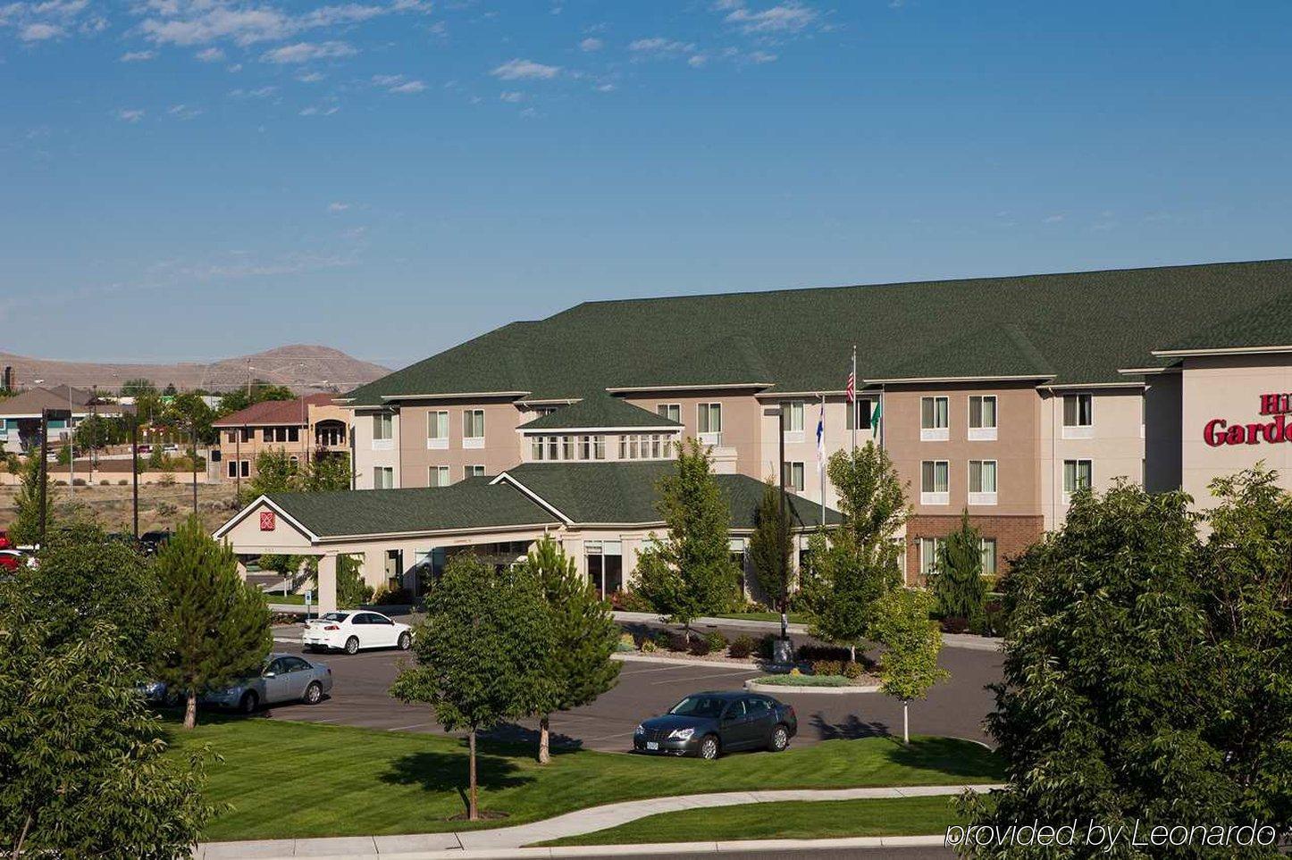 Hilton Garden Inn Tri-Cities/Kennewick Exterior foto