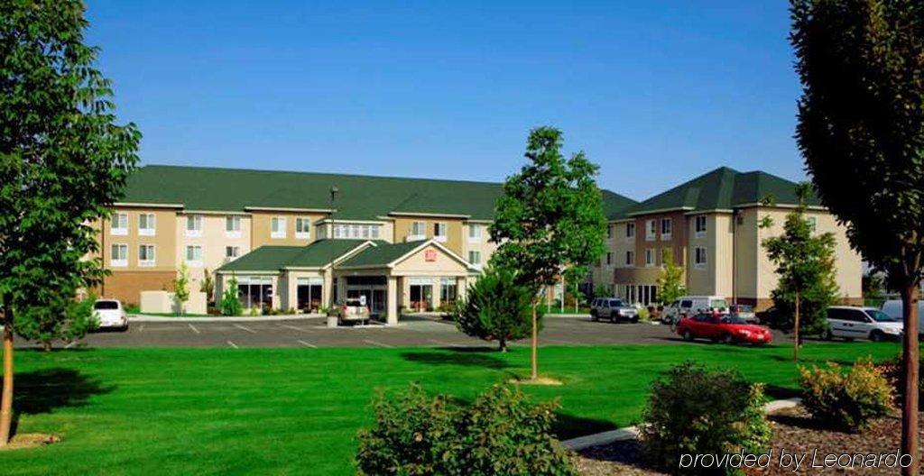 Hilton Garden Inn Tri-Cities/Kennewick Exterior foto