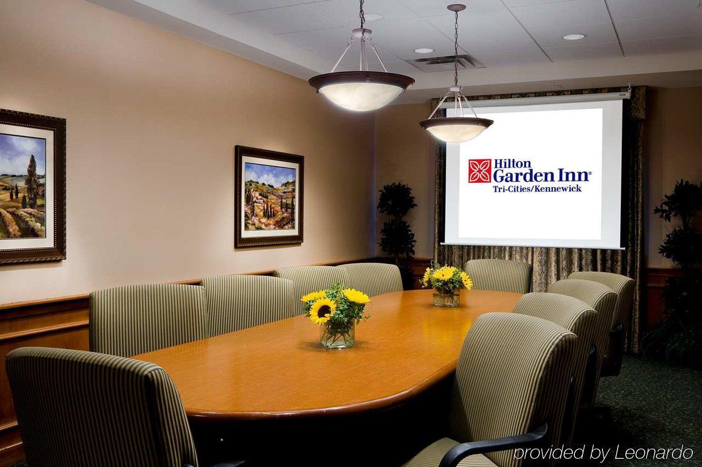 Hilton Garden Inn Tri-Cities/Kennewick Facilidades foto