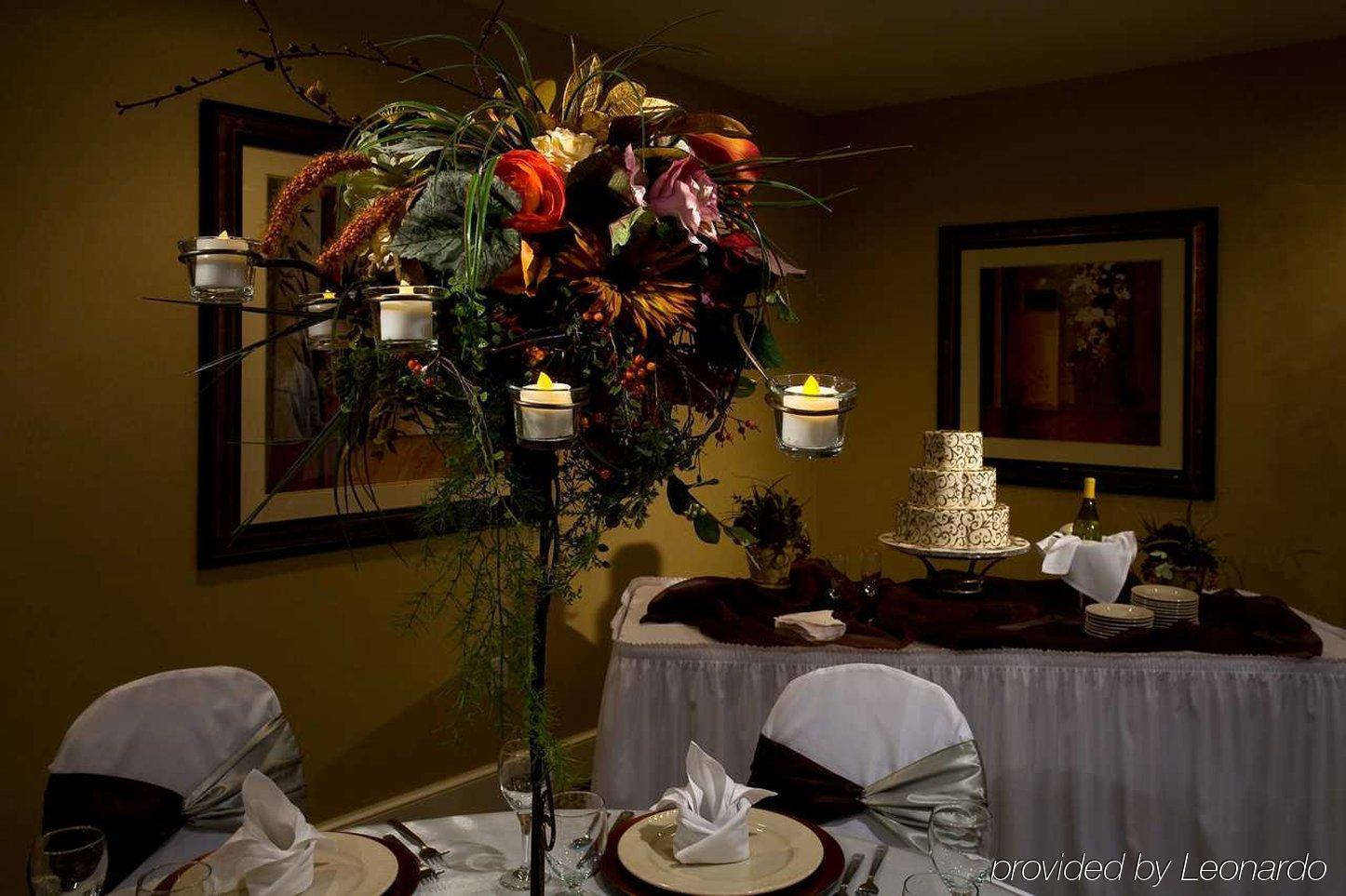 Hilton Garden Inn Tri-Cities/Kennewick Restaurante foto